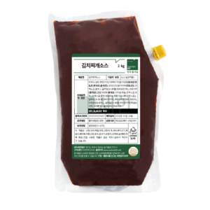 김치찌개소스