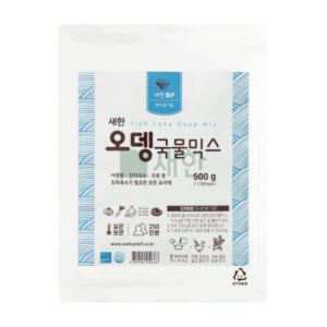 새한오뎅국물믹스